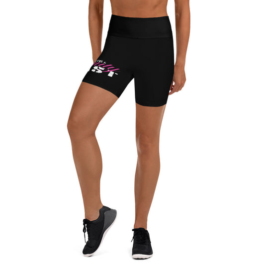 THETA - BeautyBeast - Fitness Shorts
