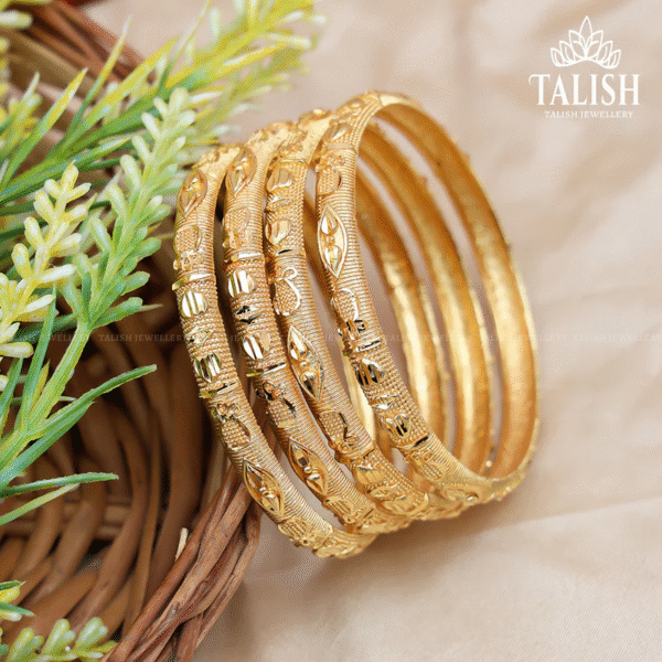 Covering Bangles