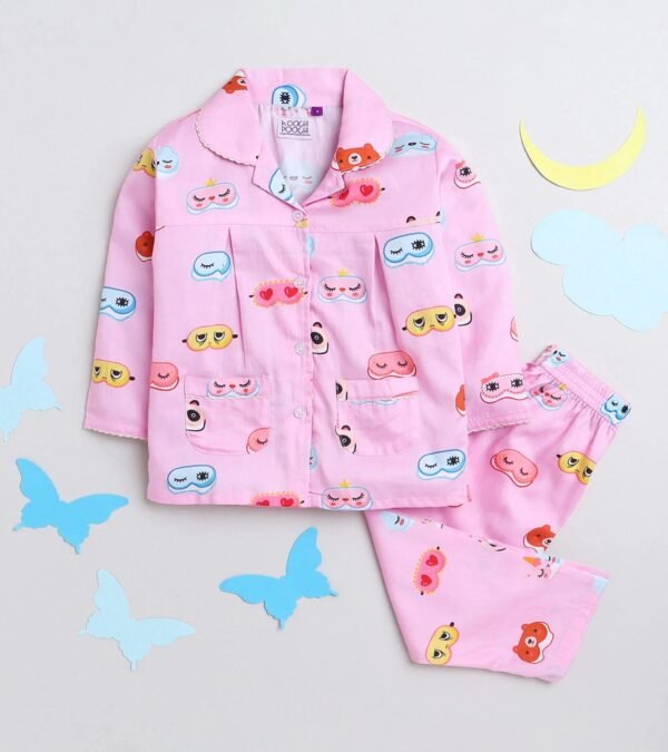 Girls cute night dress