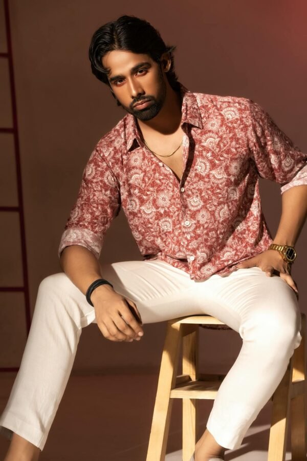 Slim Fit Dress Shirts
