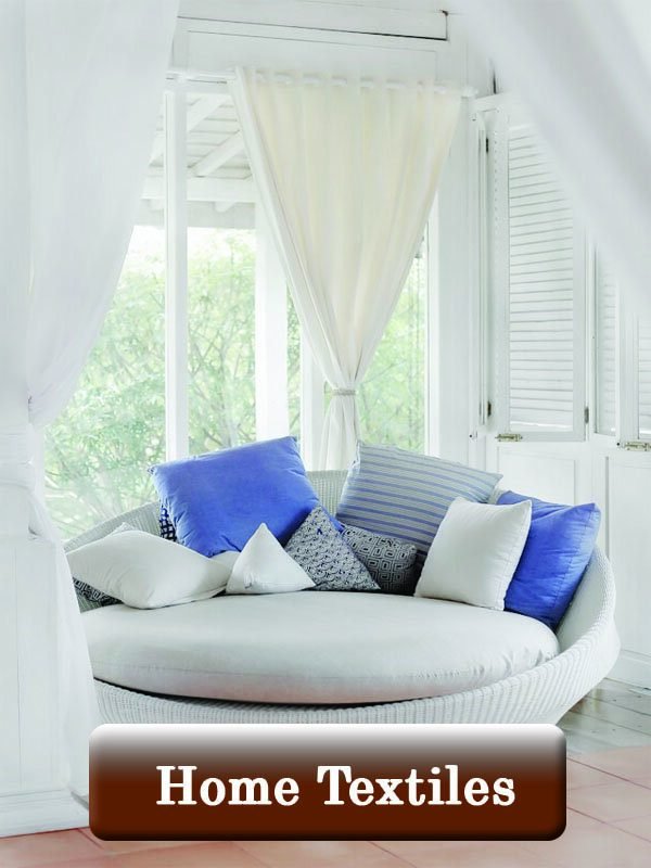 Home textiles