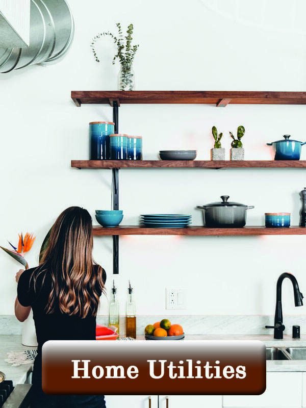 Home utilities